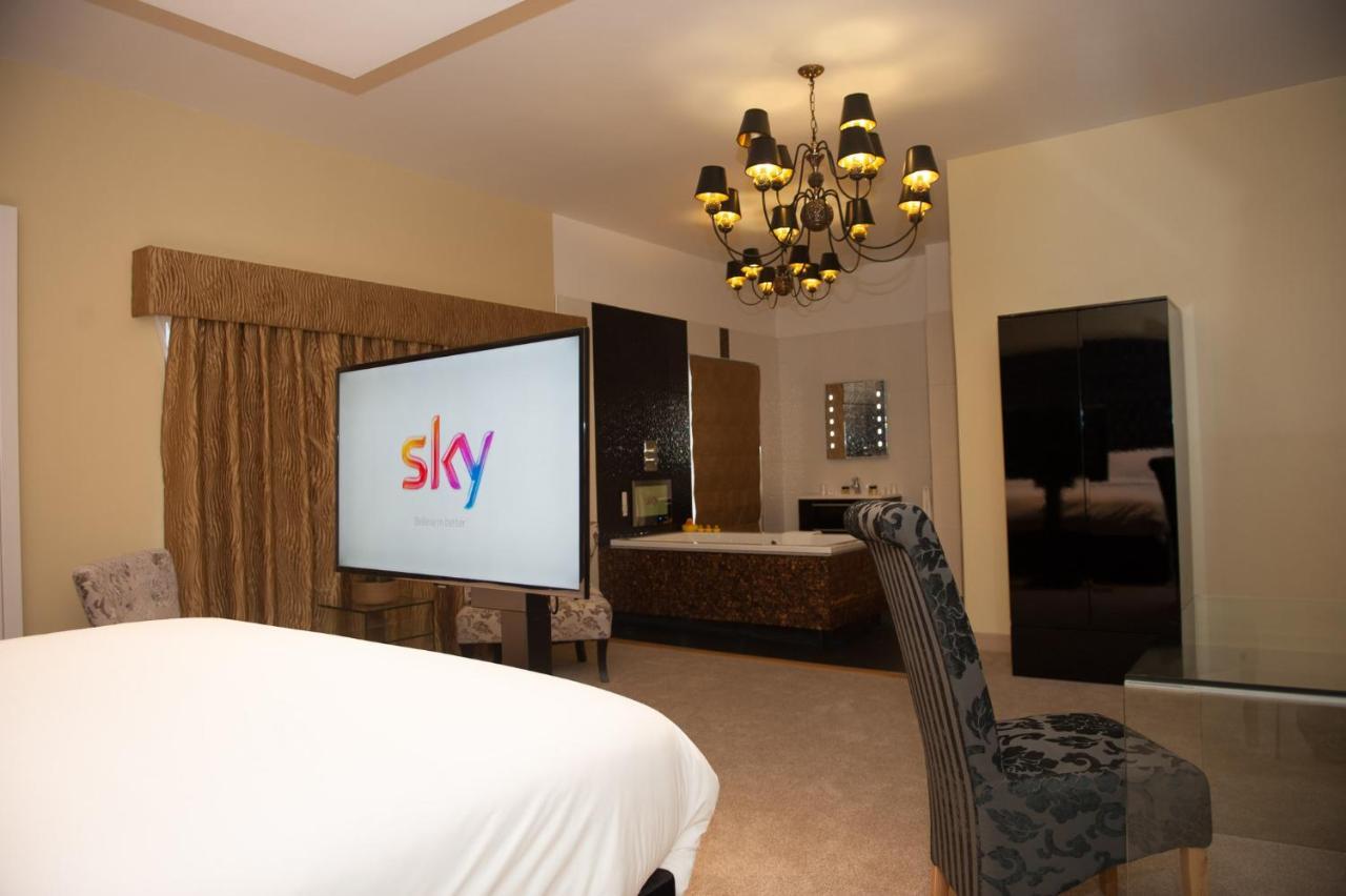 Hotel Forty One Driffield Buitenkant foto