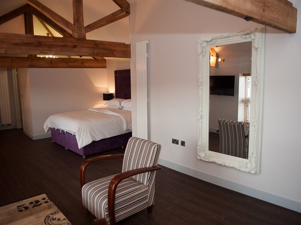 Hotel Forty One Driffield Buitenkant foto