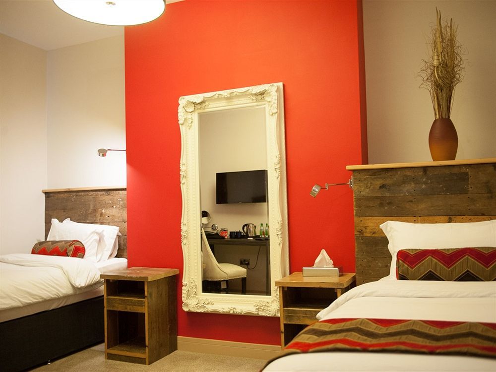 Hotel Forty One Driffield Buitenkant foto
