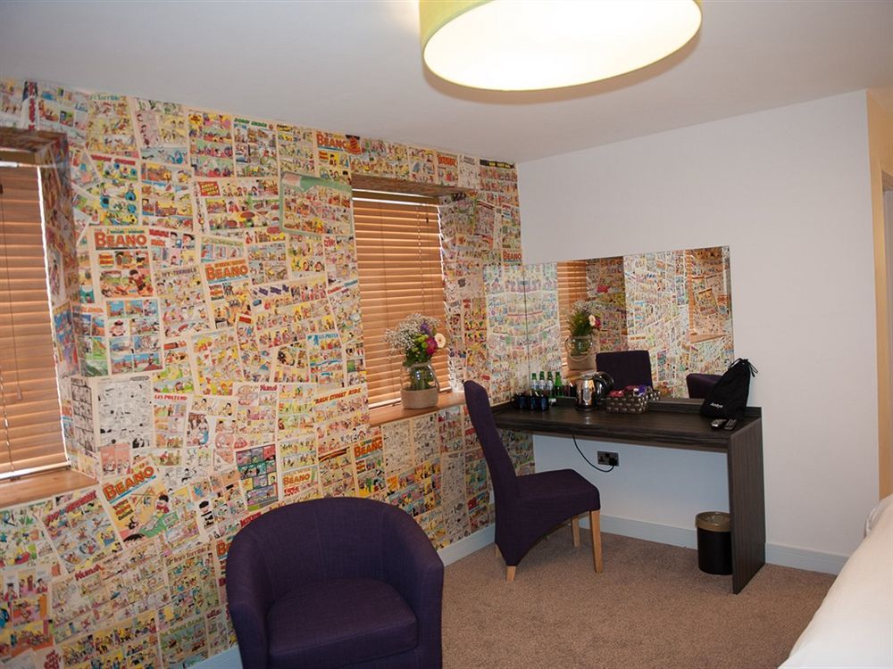Hotel Forty One Driffield Buitenkant foto