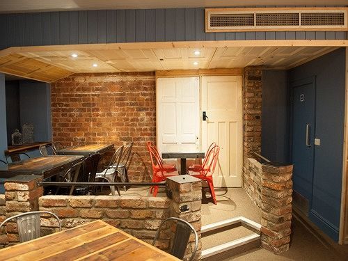 Hotel Forty One Driffield Buitenkant foto