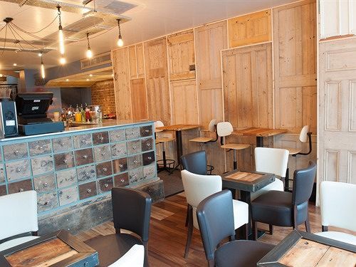 Hotel Forty One Driffield Buitenkant foto