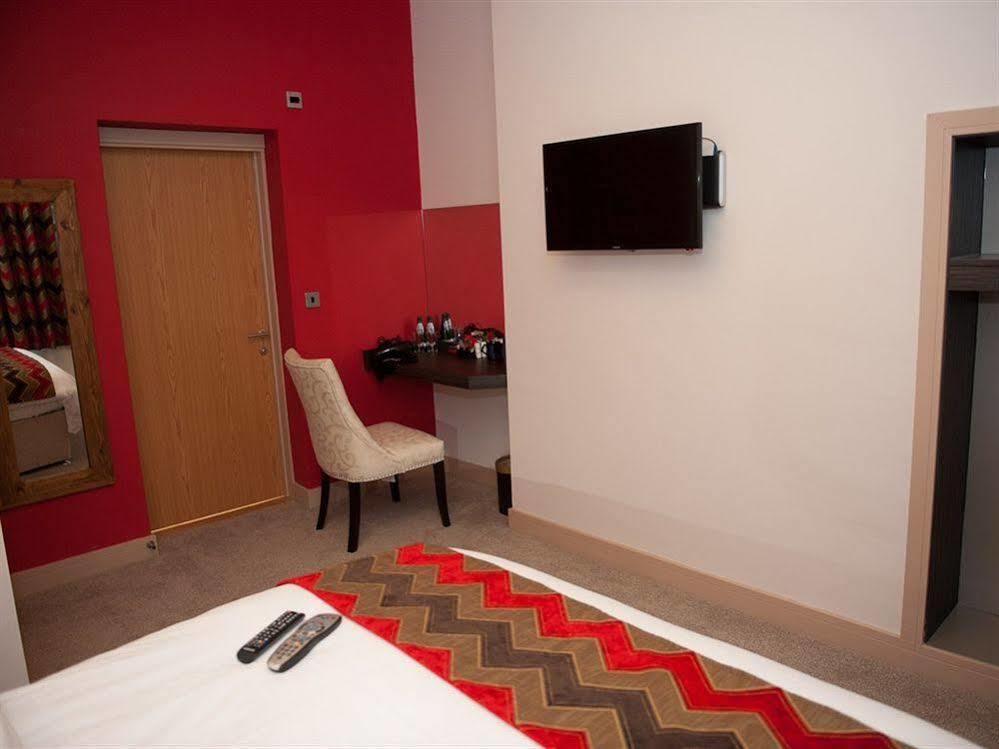 Hotel Forty One Driffield Buitenkant foto